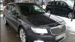 Skoda Superb II