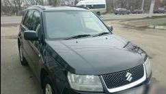 Suzuki Grand Vitara III