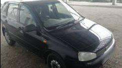 ВАЗ (Lada) Kalina I