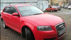Audi A3 II (8P) Рестайлинг 1