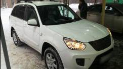 Chery Tiggo (T11) I Рестайлинг (FL)