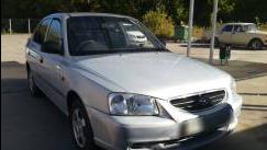 Hyundai Accent II (ТагАЗ)