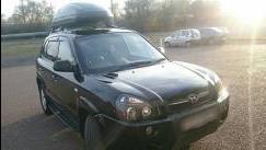 Hyundai Tucson I