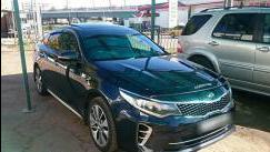 Kia Optima IV