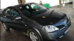 Nissan Primera III (P12)