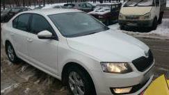 Skoda Octavia III