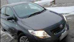 Toyota Corolla X (E140, E150)