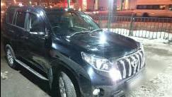 Toyota Land Cruiser Prado 150 Series Рестайлинг