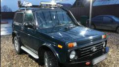 ВАЗ (Lada) 2121 (4x4)