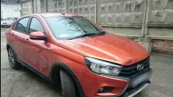 ВАЗ (Lada) Vesta Cross
