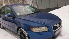 Volvo S40 II Рестайлинг
