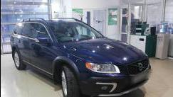 Volvo XC70 II Рестайлинг