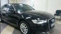 Audi A6 IV (C7)