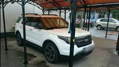 Ford Explorer V