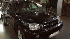 Hyundai Santa Fe I