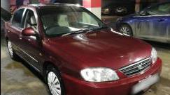 Kia Spectra