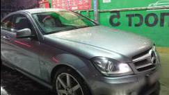 Mercedes-Benz C-klasse III (W204)