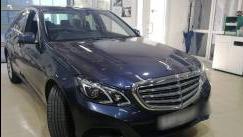 Mercedes-Benz E-klasse IV (W212, S212, C207) Рестайлинг