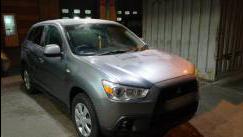 Mitsubishi ASX I