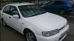 Nissan Almera I (N15)