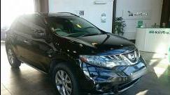 Nissan Murano II (Z51) Рестайлинг