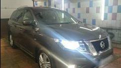 Nissan Pathfinder IV
