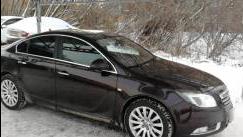 Opel Insignia I