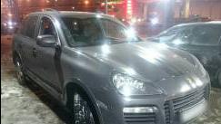 Porsche Cayenne I (957)