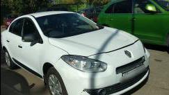 Renault Fluence I