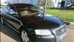 Audi A8 II (D3) Рестайлинг