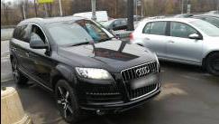 Audi Q7 I Рестайлинг