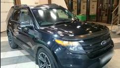 Ford Explorer V