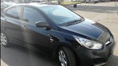 Hyundai Solaris I