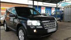 Land Rover Freelander II