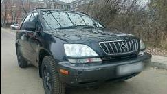 Lexus RX I
