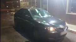 Mazda 3 I (BK) Рестайлинг