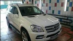 Mercedes-Benz GL-klasse I (X164) Рестайлинг