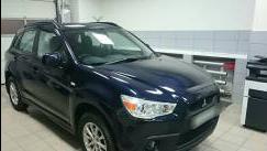 Mitsubishi ASX I