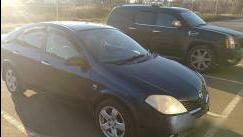 Nissan Primera III (P12)