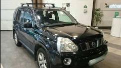 Nissan X-Trail II