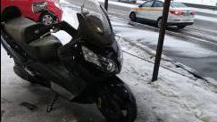 Sym Maxsym 400i