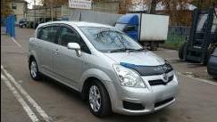 Toyota Corolla Verso I Рестайлинг