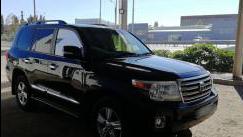 Toyota Land Cruiser 200 Series