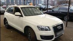 Audi Q5 I