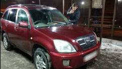 Chery Tiggo (T11) I