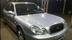Hyundai Sonata IV (EF) Рестайлинг