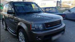 Land Rover Range Rover Sport I Рестайлинг