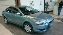 Mitsubishi Lancer X
