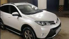 Toyota RAV 4 IV (CA40)