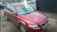 Volvo S40 II Рестайлинг